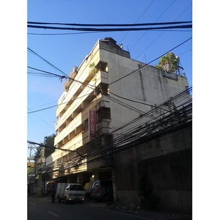 Oyo 672 Capitol Tourist Inn セブ市 エクステリア 写真